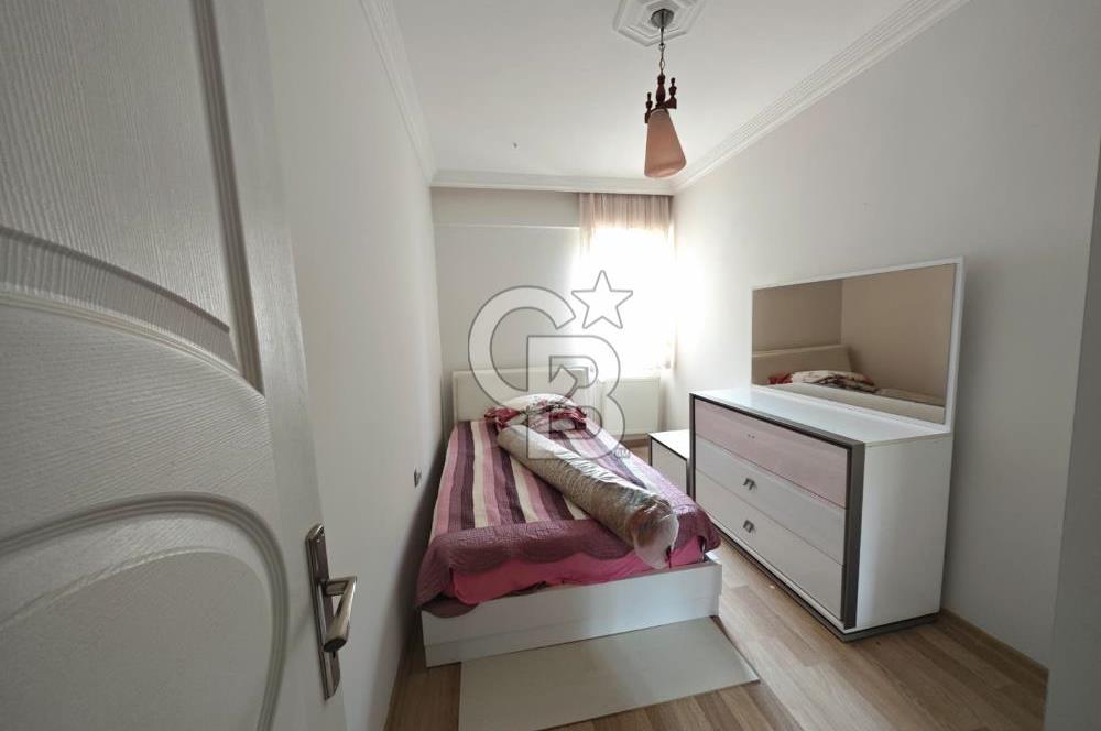 merkezi konumda satılık ara kat 2+1 daire