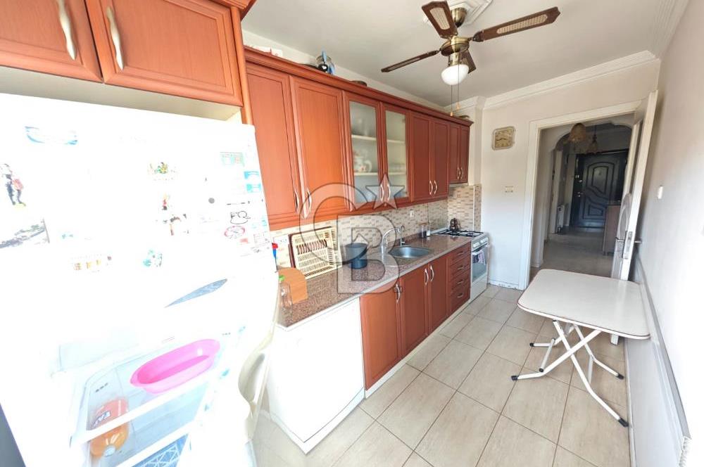 merkezi konumda satılık ara kat 2+1 daire