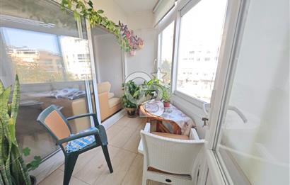 merkezi konumda satılık ara kat 2+1 daire