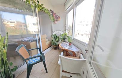 merkezi konumda satılık ara kat 2+1 daire