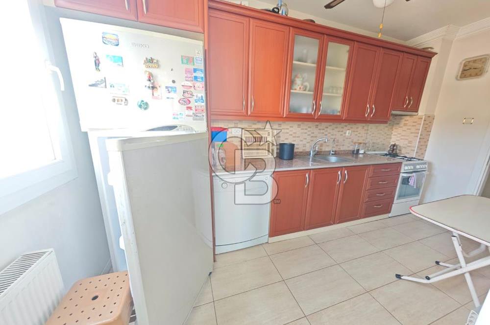 merkezi konumda satılık ara kat 2+1 daire