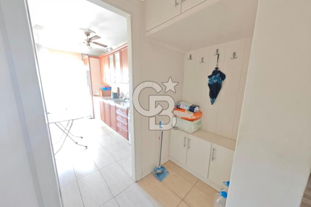 merkezi konumda satılık ara kat 2+1 daire