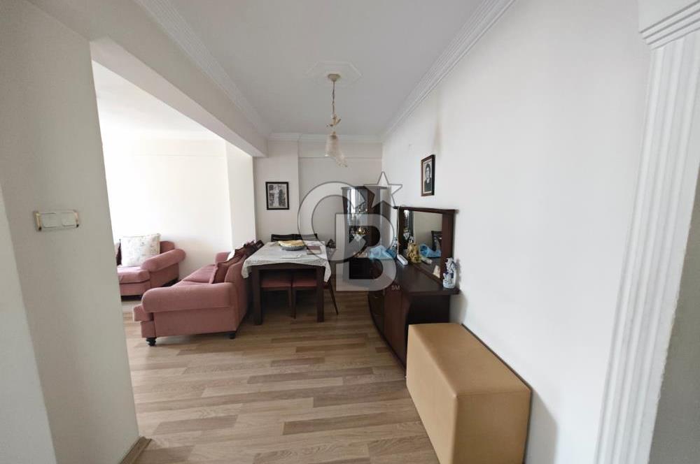 merkezi konumda satılık ara kat 2+1 daire