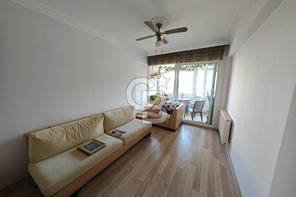 merkezi konumda satılık ara kat 2+1 daire