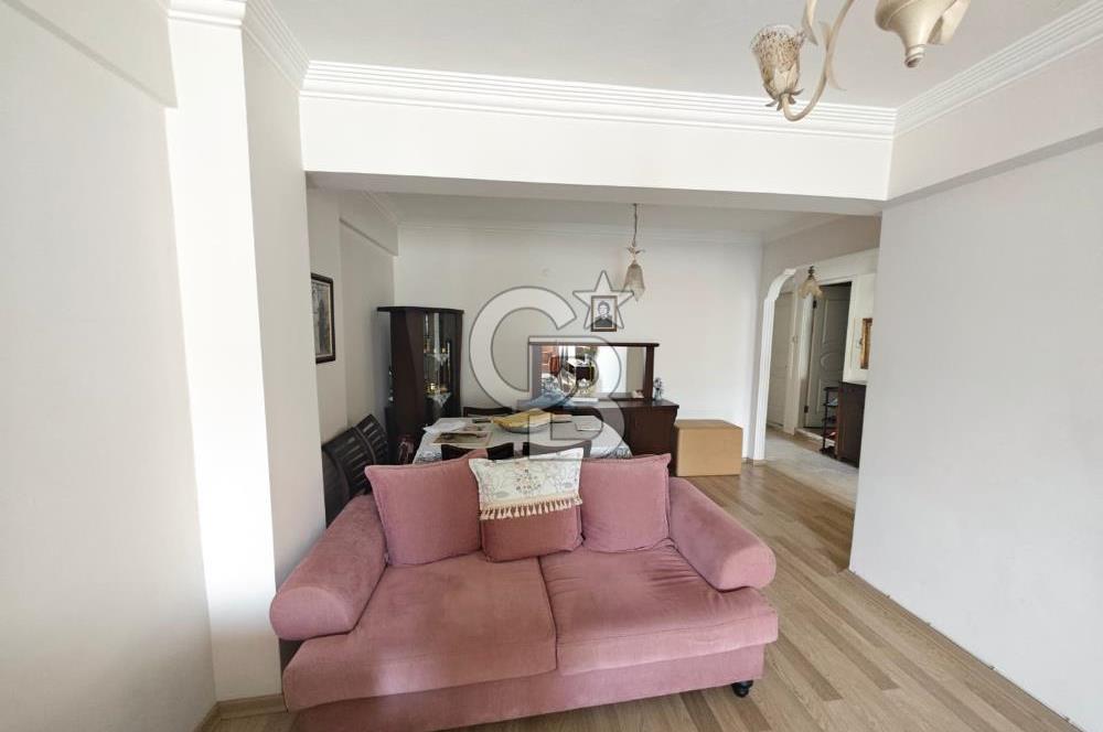 merkezi konumda satılık ara kat 2+1 daire