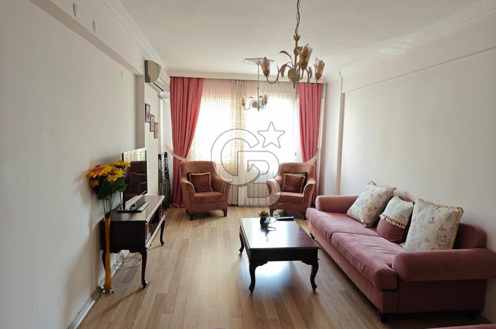 merkezi konumda satılık ara kat 2+1 daire