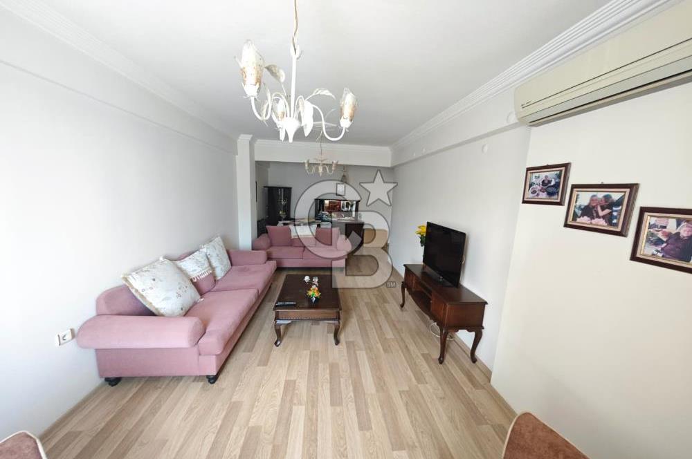 merkezi konumda satılık ara kat 2+1 daire