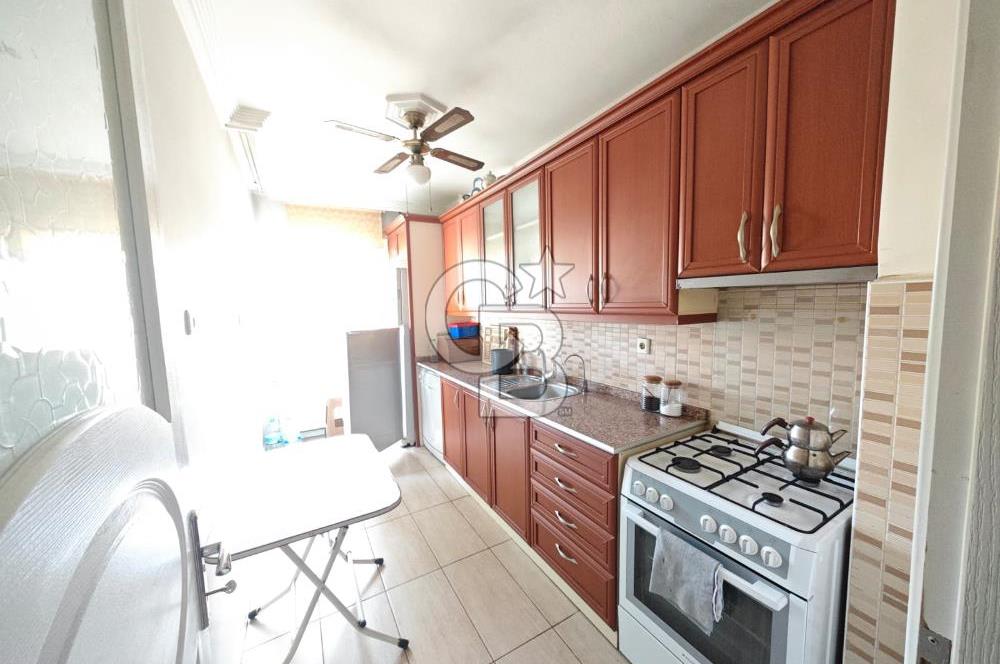 merkezi konumda satılık ara kat 2+1 daire