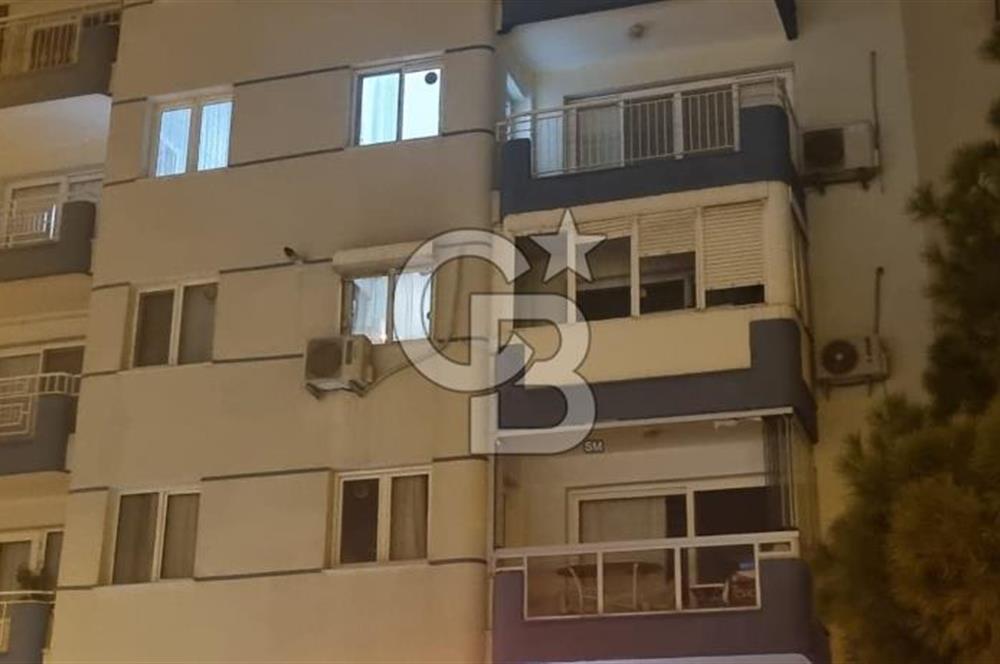 İzmir Karşıyaka Bahçelievler Mah. Satılık Daire