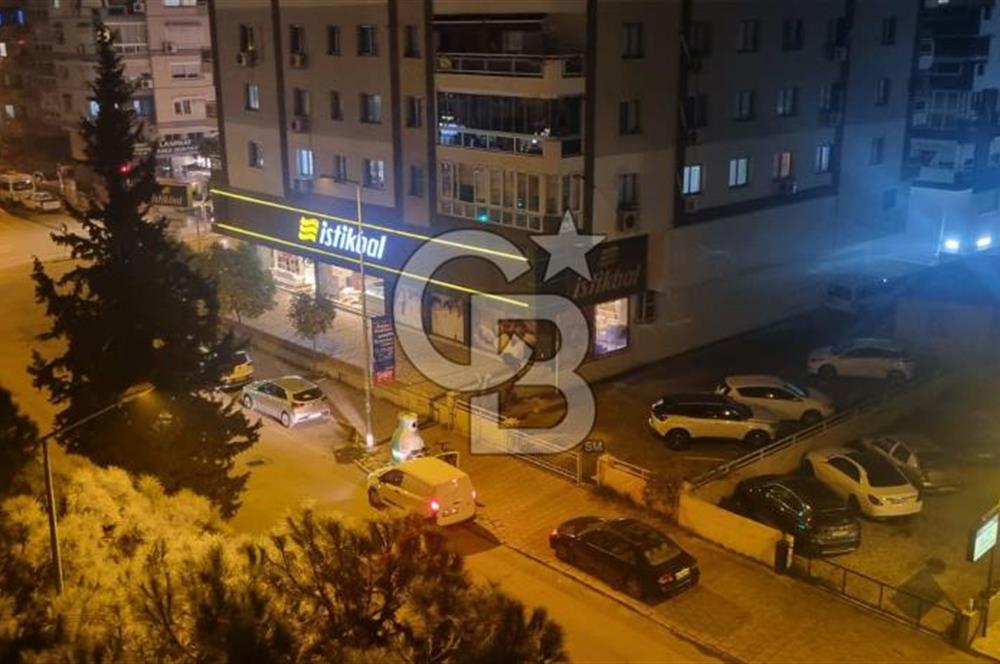 İzmir Karşıyaka Bahçelievler Mah. Satılık Daire