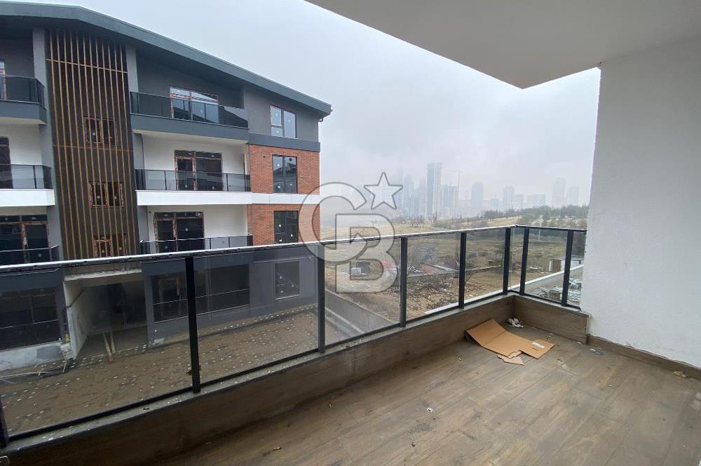  İncek Taşpınar’da Yeni Bina | 4+1 İ | Çift Giriş | Yüksek Tavan 