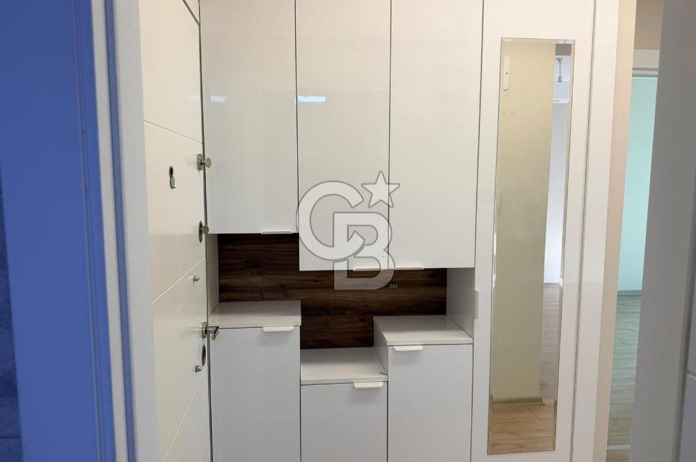Aliağa Siteler Mah. Ertürk Lidya Sitesi'nde Kiralık 2+1 Daire