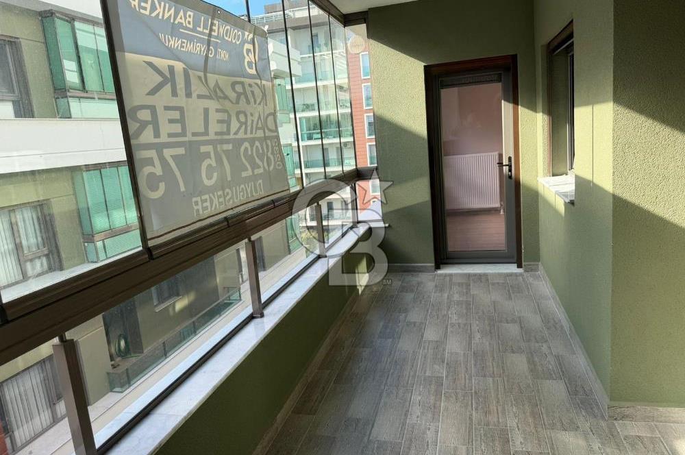 Aliağa Siteler Mah. Ertürk Lidya Sitesi'nde Kiralık 2+1 Daire