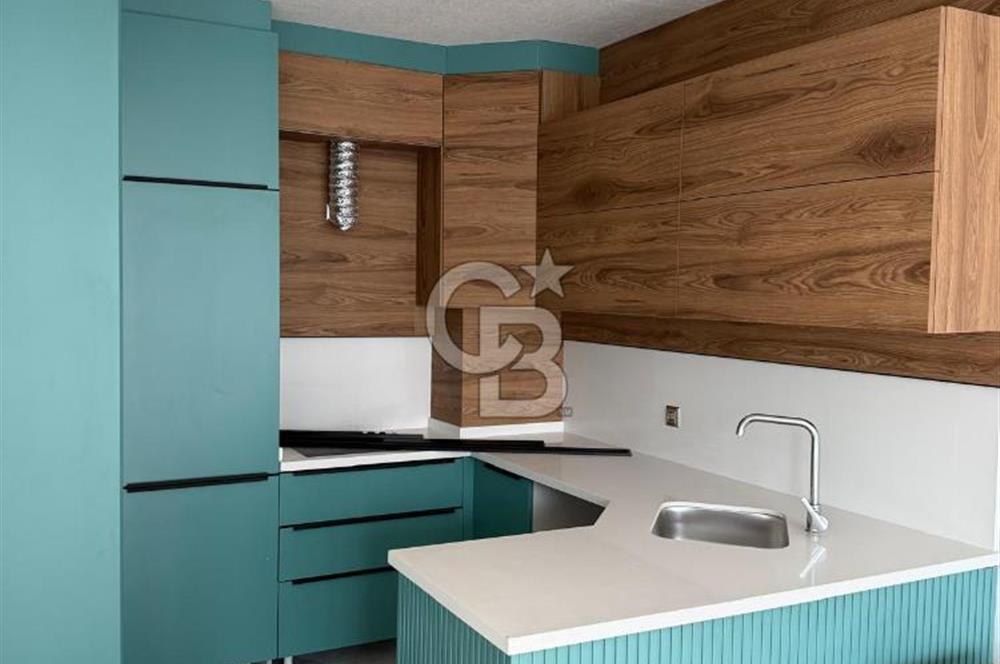 Ted Koleji Yakınında Oturuma Hazır 2+1 Satılık Daire