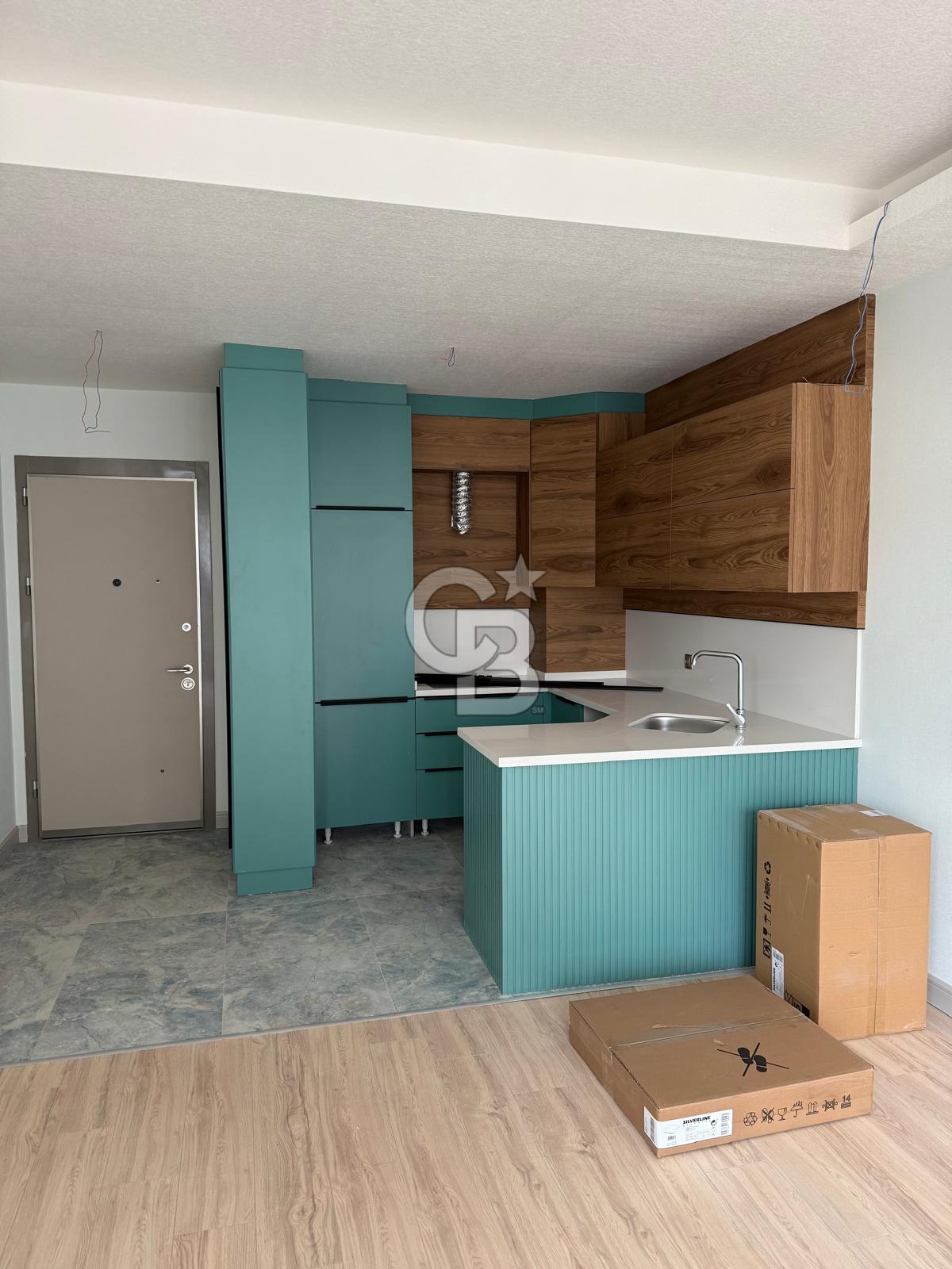 Ted Koleji Yakınında Oturuma Hazır 2+1 Satılık Daire