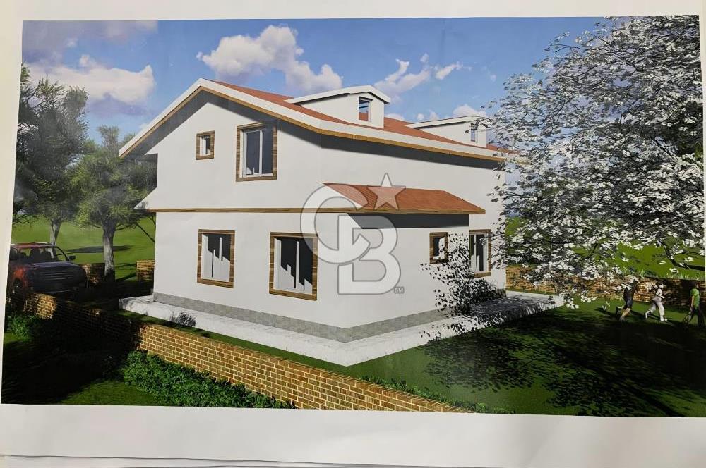 SAKARYA GEYVE'DE SATILIK 1200 M2 ARSA