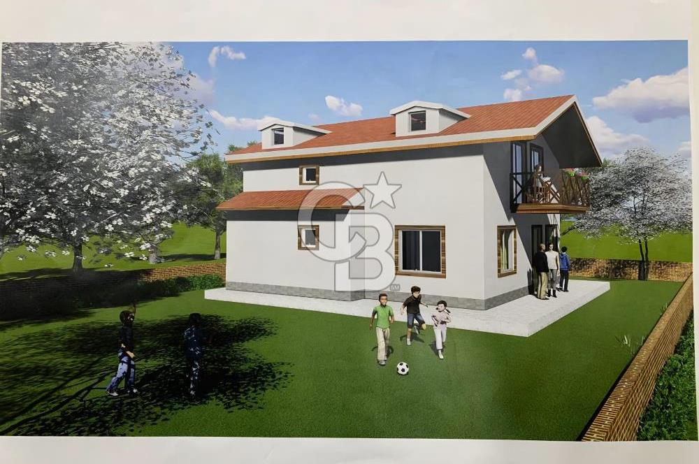 SAKARYA GEYVE'DE SATILIK 1200 M2 ARSA