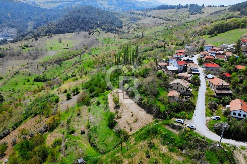 SAKARYA GEYVE'DE SATILIK 1200 M2 ARSA