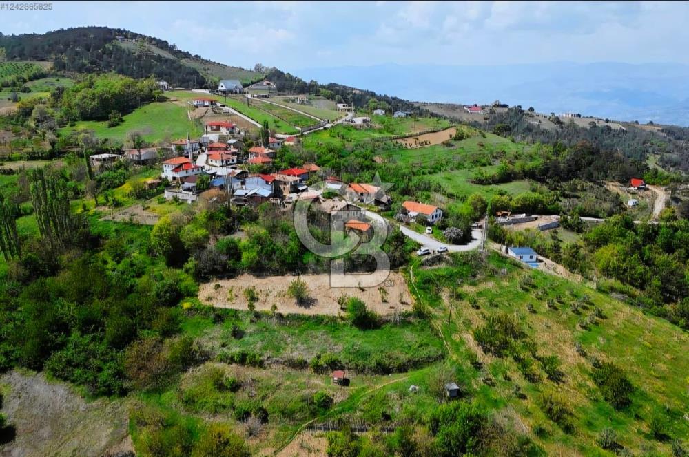 SAKARYA GEYVE'DE SATILIK 1200 M2 ARSA