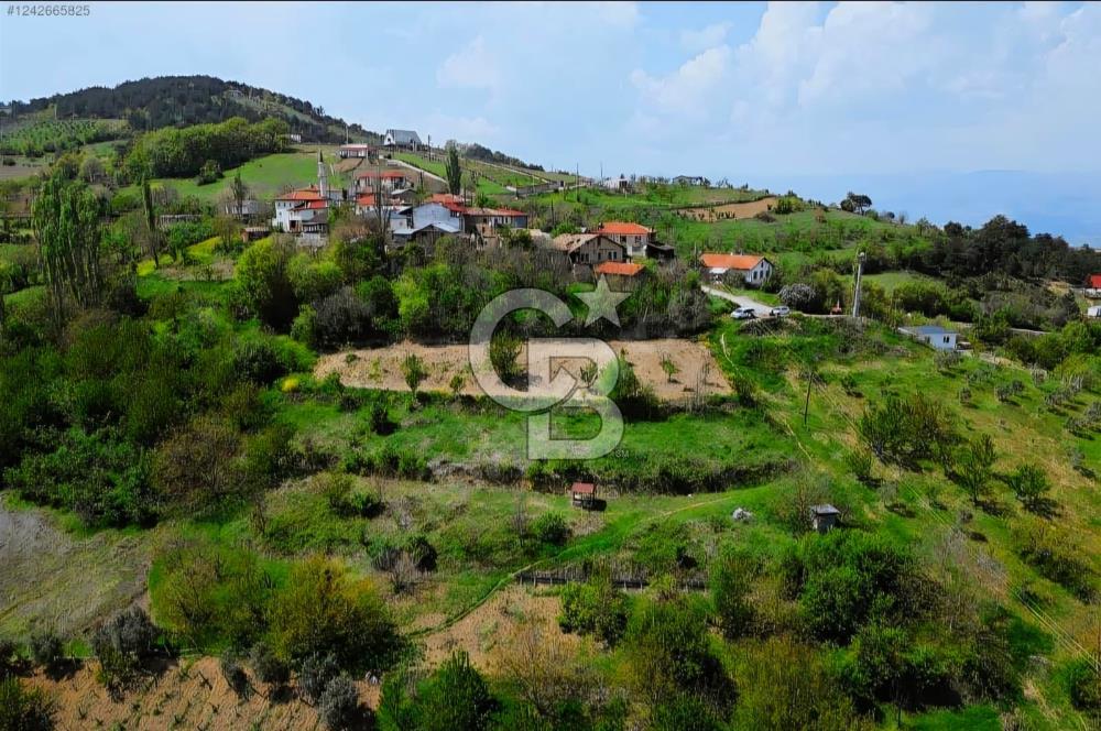 SAKARYA GEYVE'DE SATILIK 1200 M2 ARSA