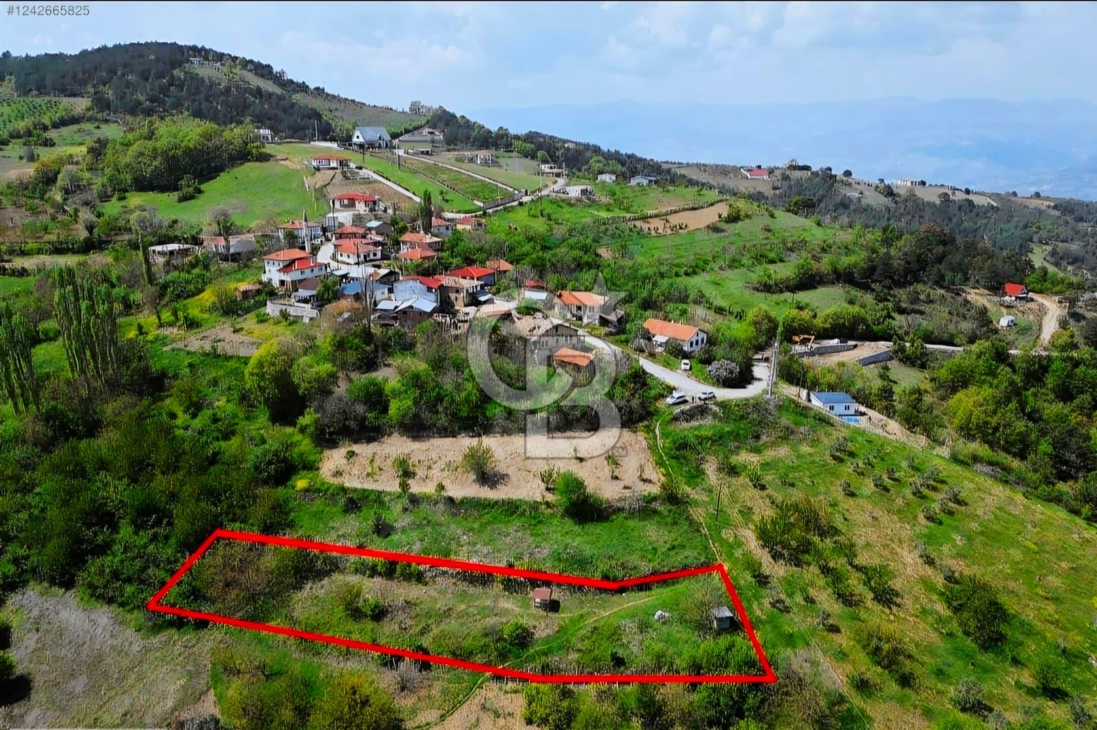 SAKARYA GEYVE'DE SATILIK 1200 M2 ARSA