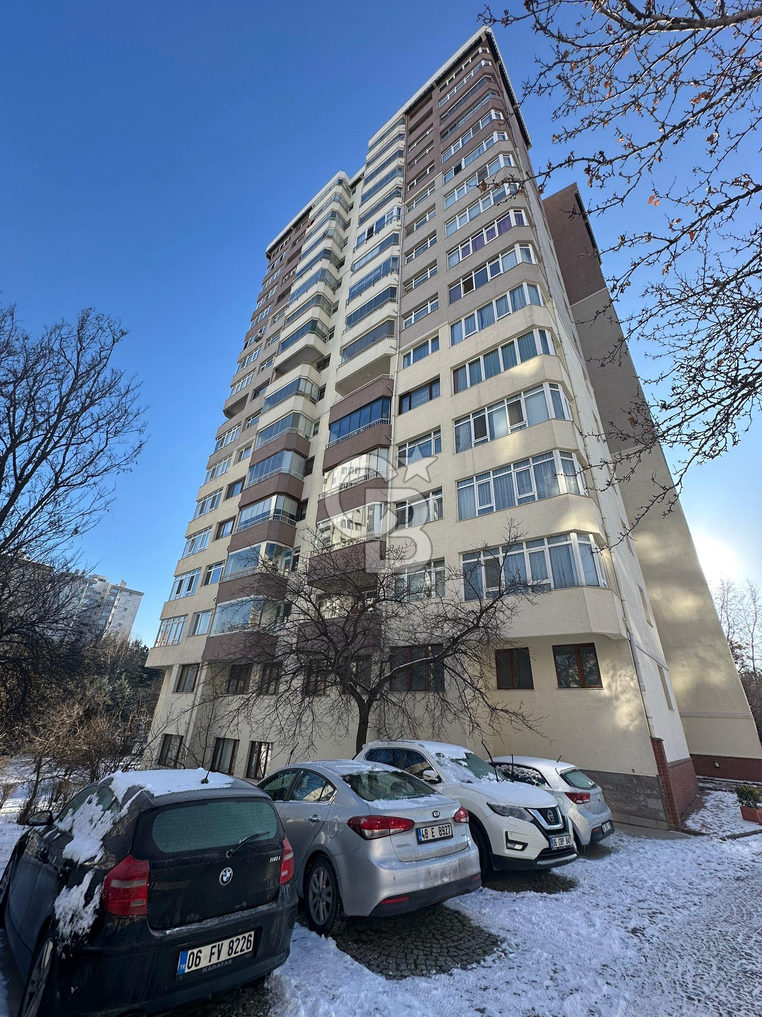 çankaya da 3+1 yatırımlık satılık daire