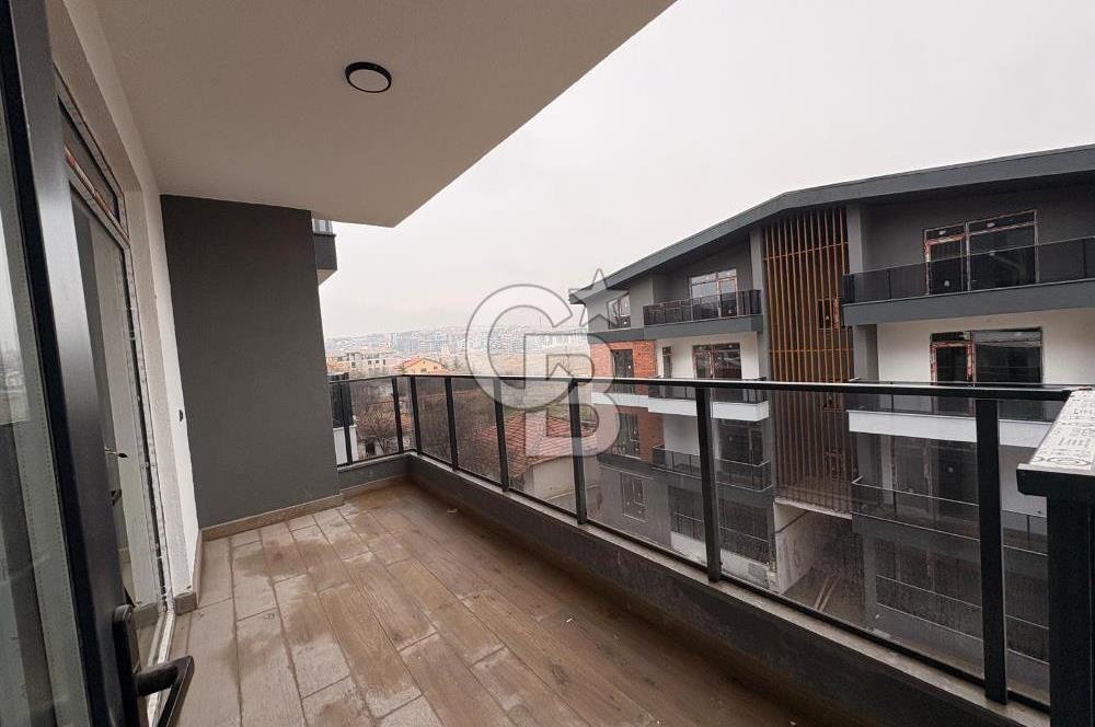  İncek Taşpınar’da Yeni Bina | 4+1 İ | Çift Giriş | Yüksek Tavan 