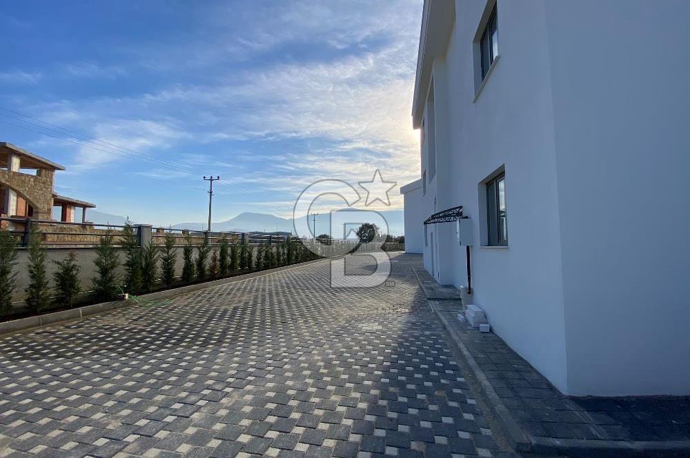 EVONA'dan KARAALİ'DE HAVUZLU SİTE İÇİ SIFIR 1+1 DAİRE