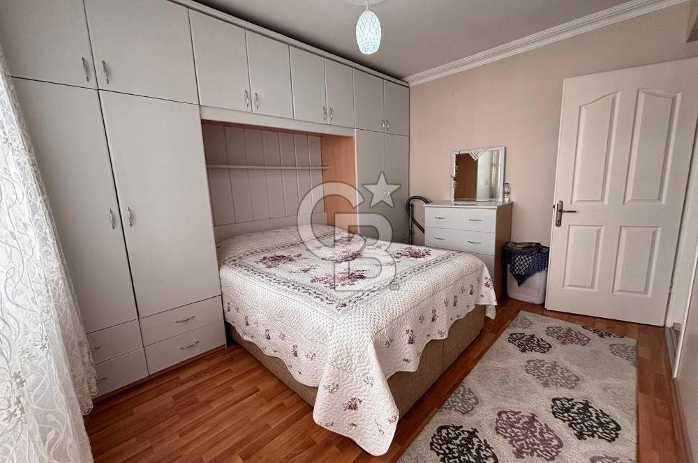 İZMİR ÇİĞLİ KÜÇÜK ÇİĞLİ MAH. GENİŞ 135m² 3+1 SATILIK DAİRE CB PH