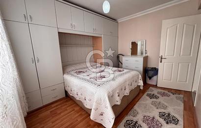 İZMİR ÇİĞLİ KÜÇÜK ÇİĞLİ MAH. GENİŞ 135m² 3+1 SATILIK DAİRE CB PH