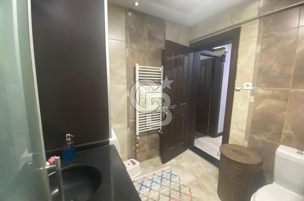 BUCA VALİ RAHMİ BEY 3+1 FULL TADİLATLI DOĞALGAZLI KLİMALI MERKEZİ KONUM SATILIK DAİRE 