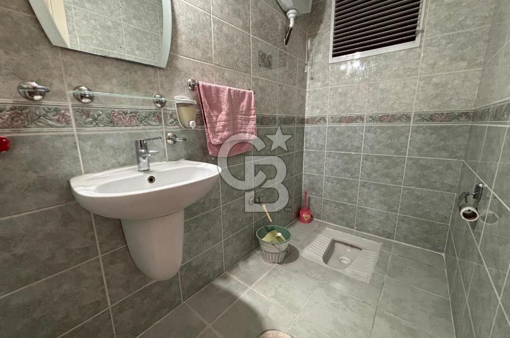 İZMİR ÇİĞLİ KÜÇÜK ÇİĞLİ MAH. GENİŞ 135m² 3+1 SATILIK DAİRE CB PH