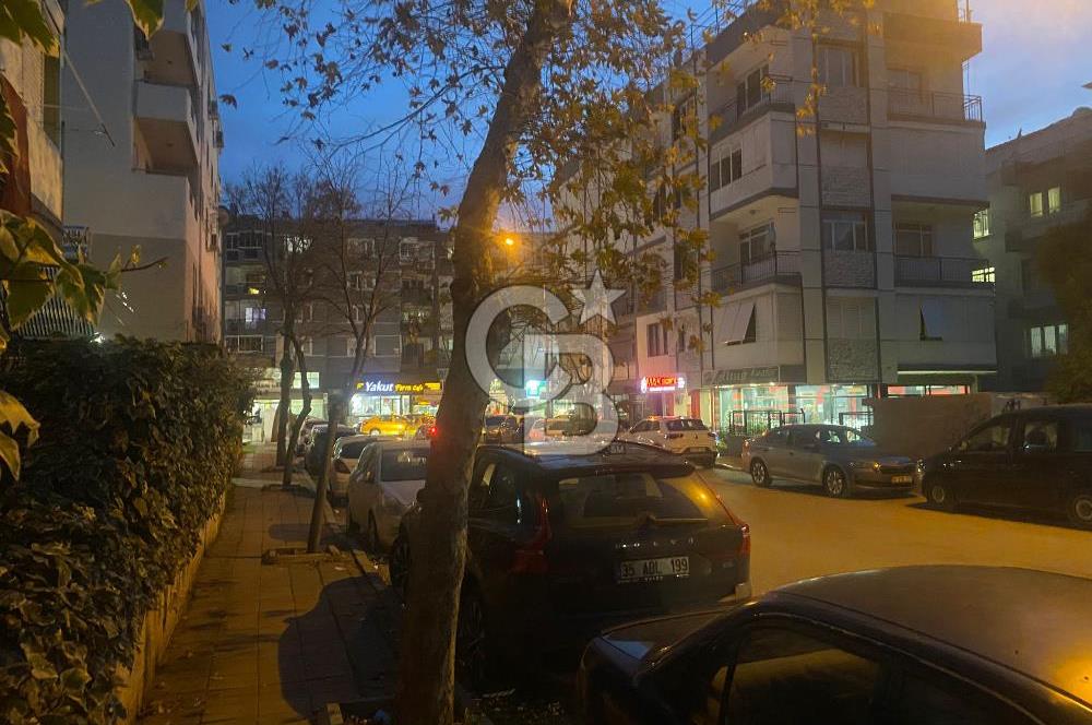 BUCA VALİ RAHMİ BEY 3+1 FULL TADİLATLI DOĞALGAZLI KLİMALI MERKEZİ KONUM SATILIK DAİRE 