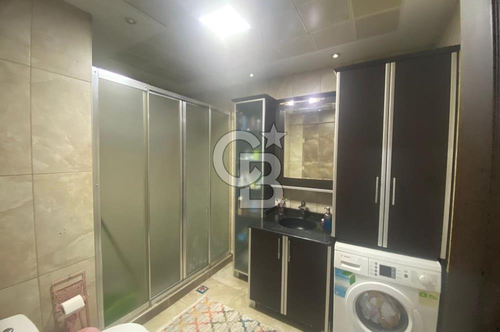 BUCA VALİ RAHMİ BEY 3+1 FULL TADİLATLI DOĞALGAZLI KLİMALI MERKEZİ KONUM SATILIK DAİRE 