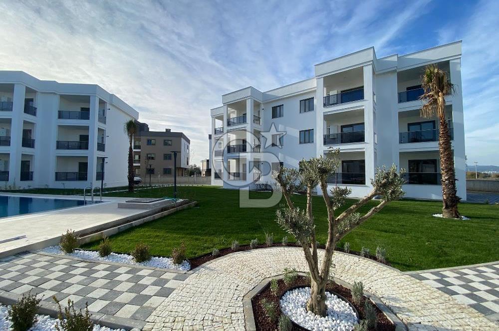 EVONA'dan KARAALİ'DE HAVUZLU SİTE İÇİ SIFIR 1+1 DAİRE