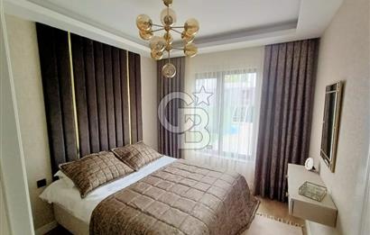 CB PREMIUMDAN ÇAKIRLAR MONA LİVA'DA SIFIR 1+1 SATILIK DAİRELER NO:5