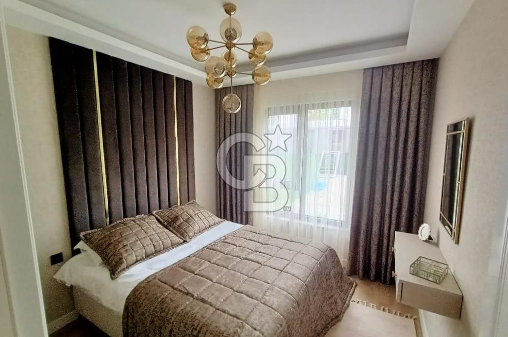 CB PREMIUMDAN ÇAKIRLAR MONA LİVA'DA  SIFIR 1+1 SATILIK DAİRELER NO:4