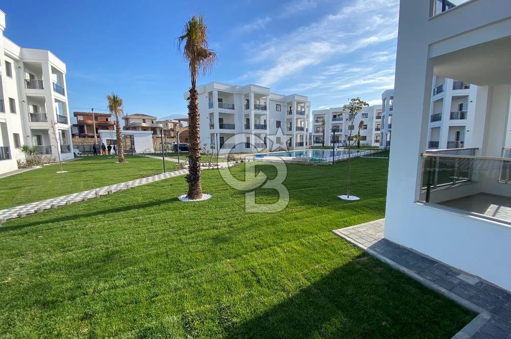 EVONA'dan KARAALİ'DE HAVUZLU SİTE İÇİ SIFIR 1+1 DAİRE