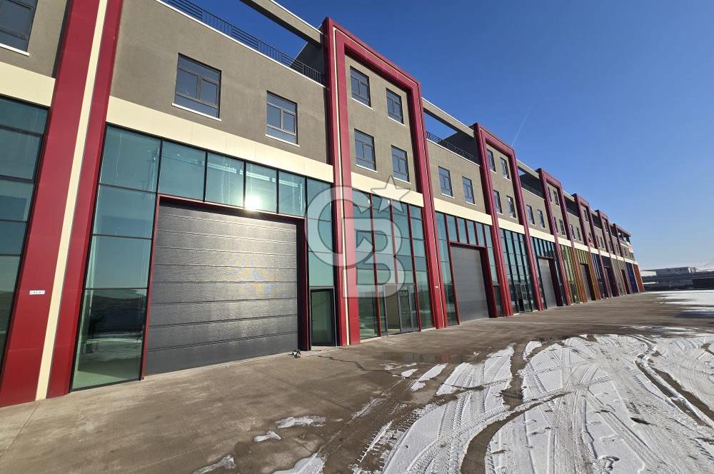 CB PREMIUM'DAN AKYURT OSB'NİN PARLAYAN YILDIZI WONNE'DE OFİS