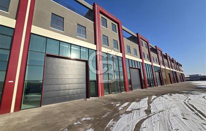 CB PREMIUM'DAN AKYURT OSB'NİN PARLAYAN YILDIZI WONNE'DE OFİS