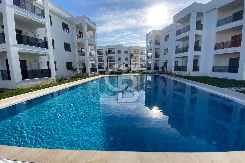 EVONA'dan KARAALİ'DE HAVUZLU SİTE İÇİ SIFIR 1+1 DAİRE