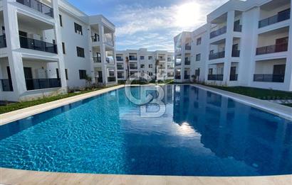 EVONA'dan KARAALİ'DE HAVUZLU SİTE İÇİ SIFIR 1+1 DAİRE