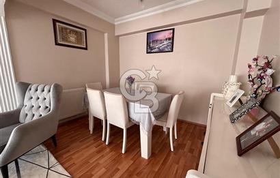 İZMİR ÇİĞLİ KÜÇÜK ÇİĞLİ MAH. GENİŞ 135m² 3+1 SATILIK DAİRE CB PH