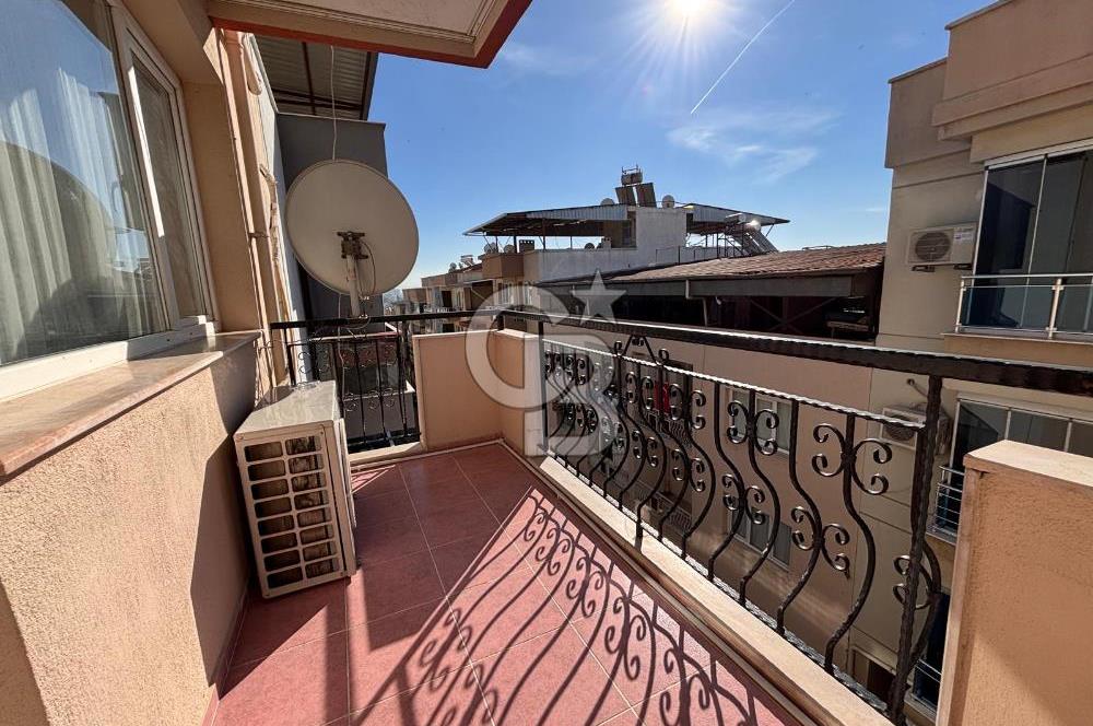 İZMİR ÇİĞLİ KÜÇÜK ÇİĞLİ MAH. GENİŞ 135m² 3+1 SATILIK DAİRE CB PH