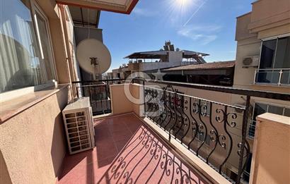 İZMİR ÇİĞLİ KÜÇÜK ÇİĞLİ MAH. GENİŞ 135m² 3+1 SATILIK DAİRE CB PH