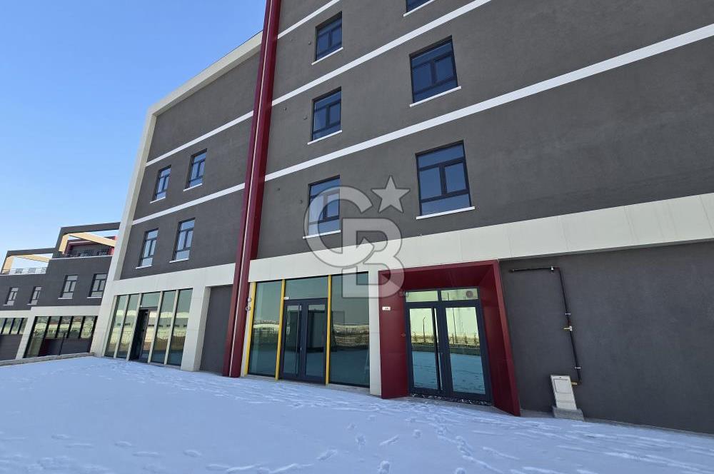 CB PREMIUM'DAN AKYURT OSB'NİN PARLAYAN YILDIZI WONNE'DE OFİS