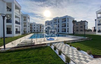 EVONA'dan KARAALİ'DE HAVUZLU SİTE İÇİ SIFIR 1+1 DAİRE