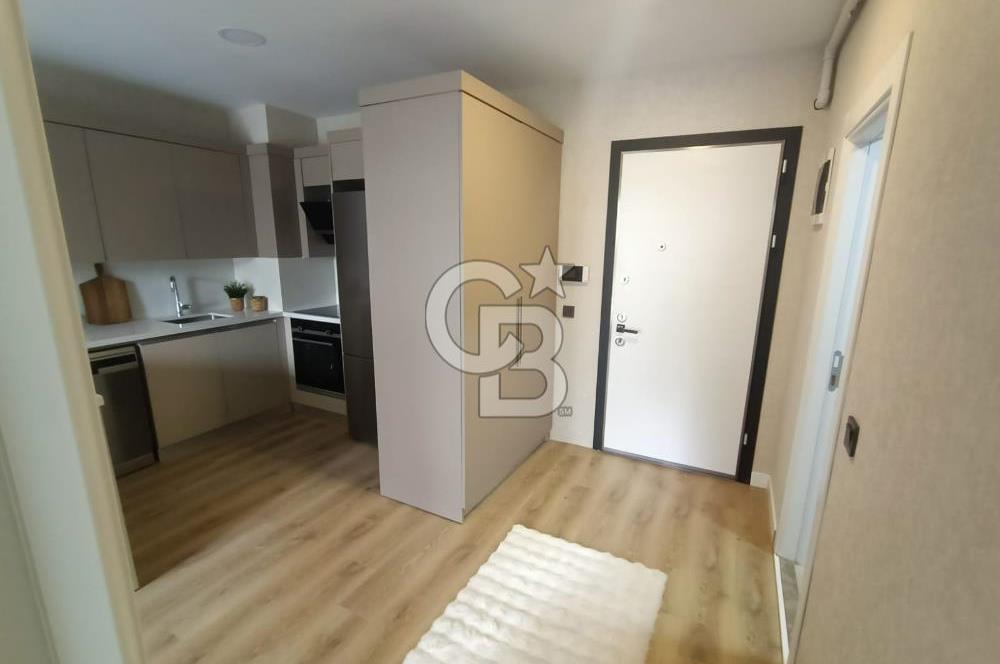 CB PREMIUMDAN ÇAKIRLAR MONA LİVA'DA SIFIR 1+1 SATILIK DAİRELER NO:5