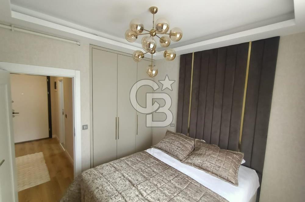 CB PREMIUMDAN ÇAKIRLAR MONA LİVA'DA  SIFIR 1+1 SATILIK DAİRELER NO:4