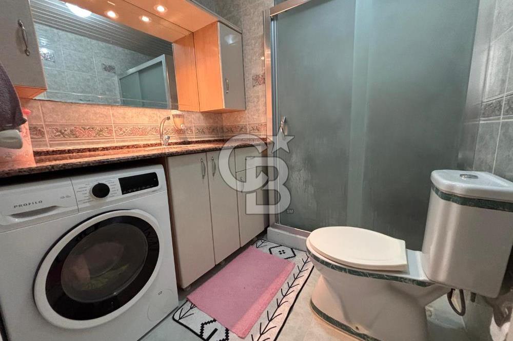 İZMİR ÇİĞLİ KÜÇÜK ÇİĞLİ MAH. GENİŞ 135m² 3+1 SATILIK DAİRE CB PH